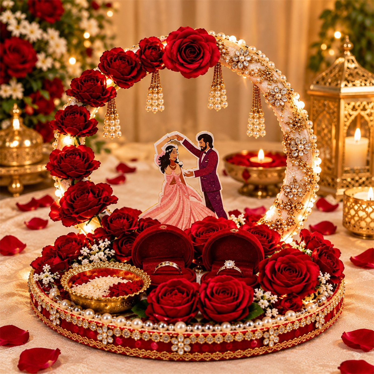 Jhula - Sacred Swings | Shreeji Handicrafts - Royal Indian Decor